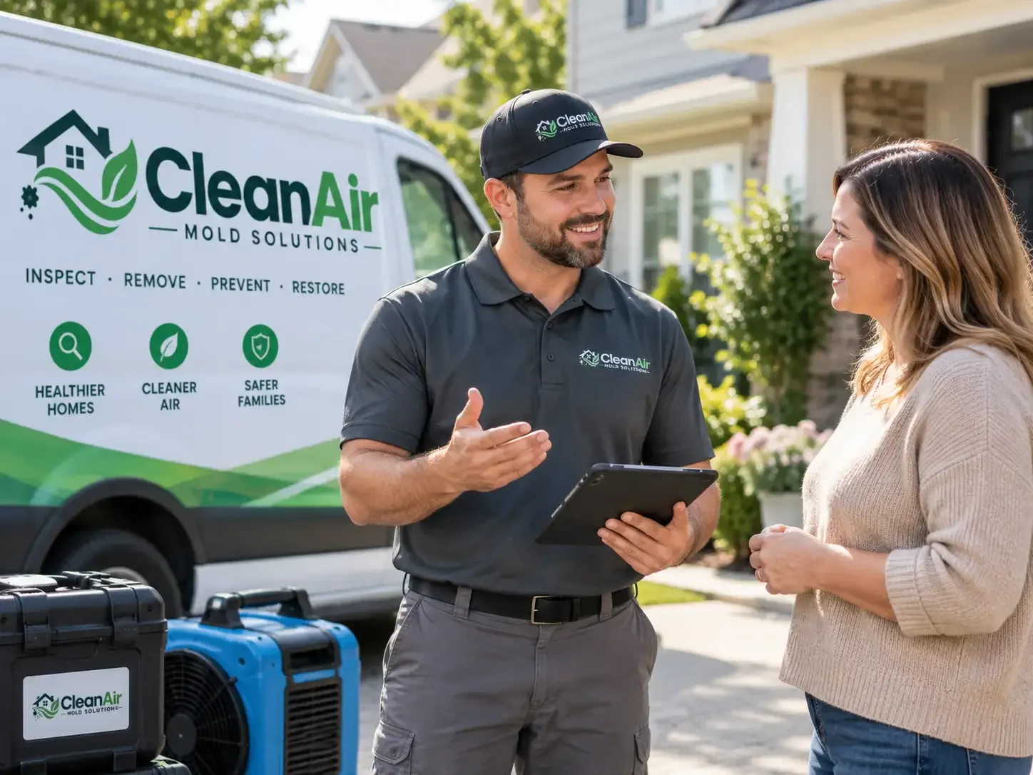 Mold Remediation Brodheadsville, PA FAQs
